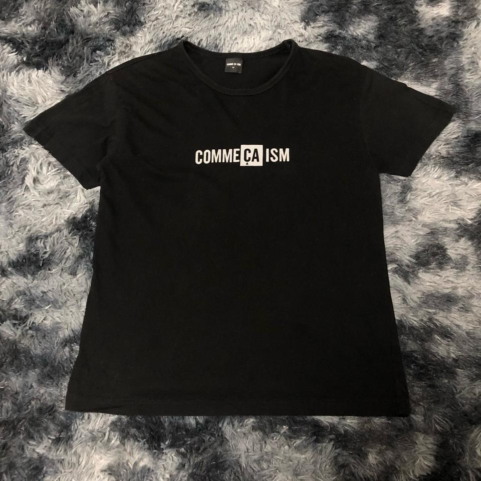 COMME CA ISM 티셔츠