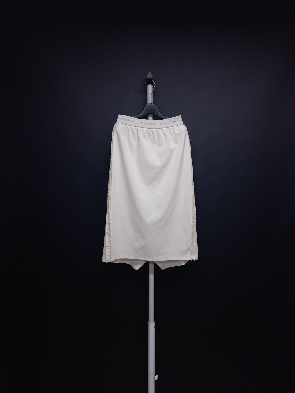 새 데코 춘하추 H라인 롱 스커트 55