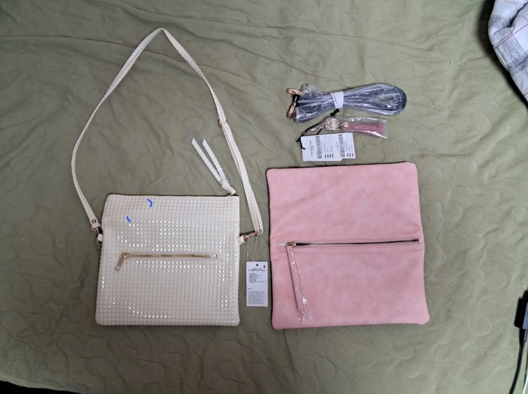 크로스백,클러치백 일괄로 팝니다