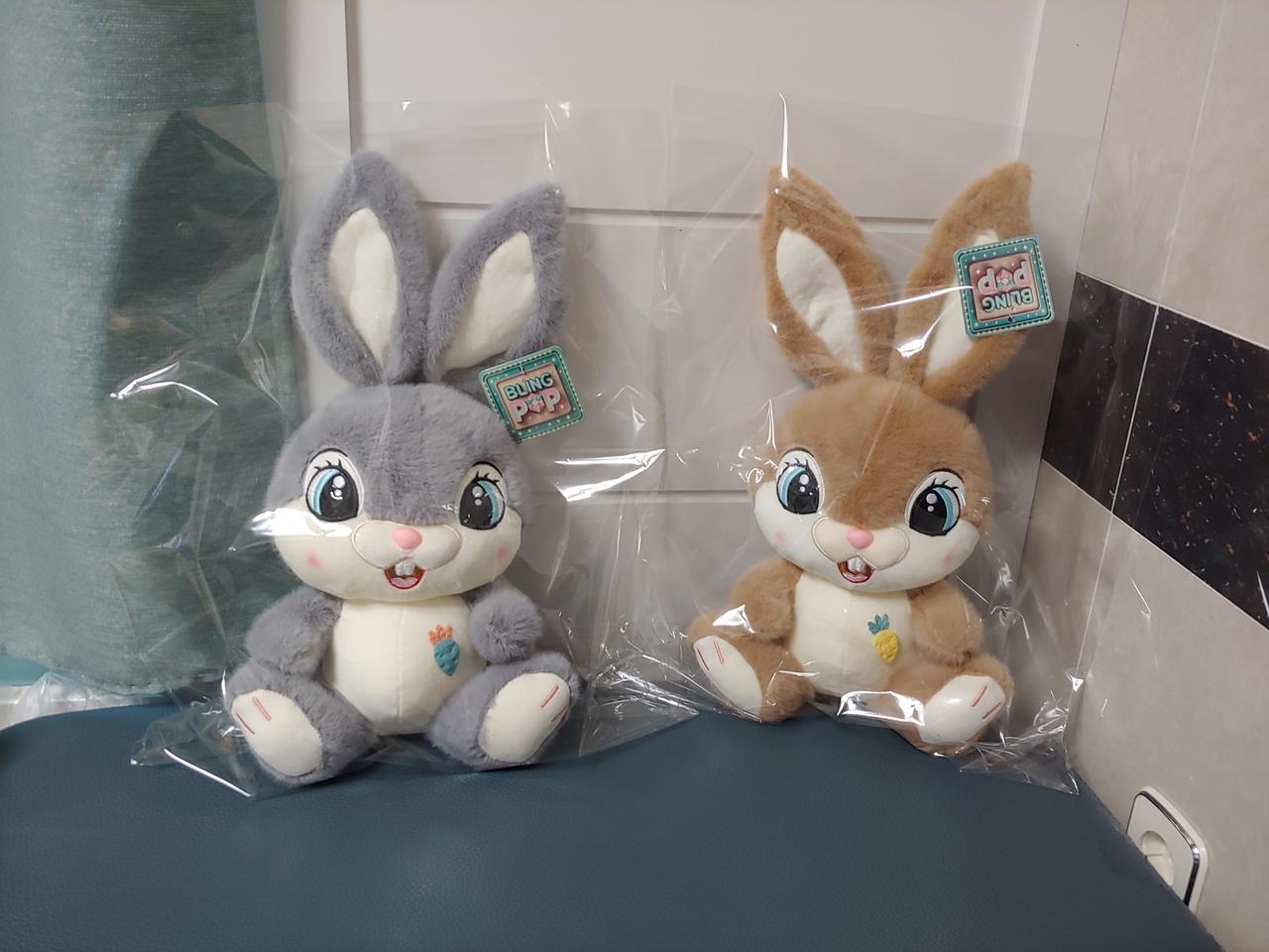 귀여운 토끼 버니 중형 인형 새거 팔아요