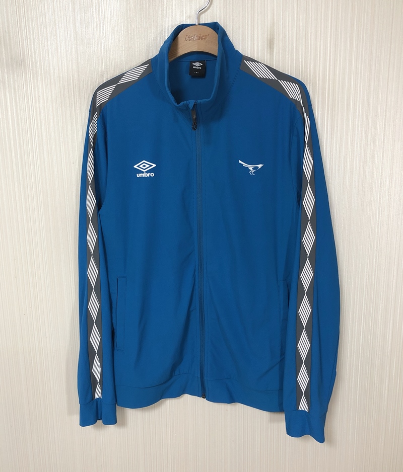 K리그2 엄브로 성남FC 트레이닝자켓/집업져지 105