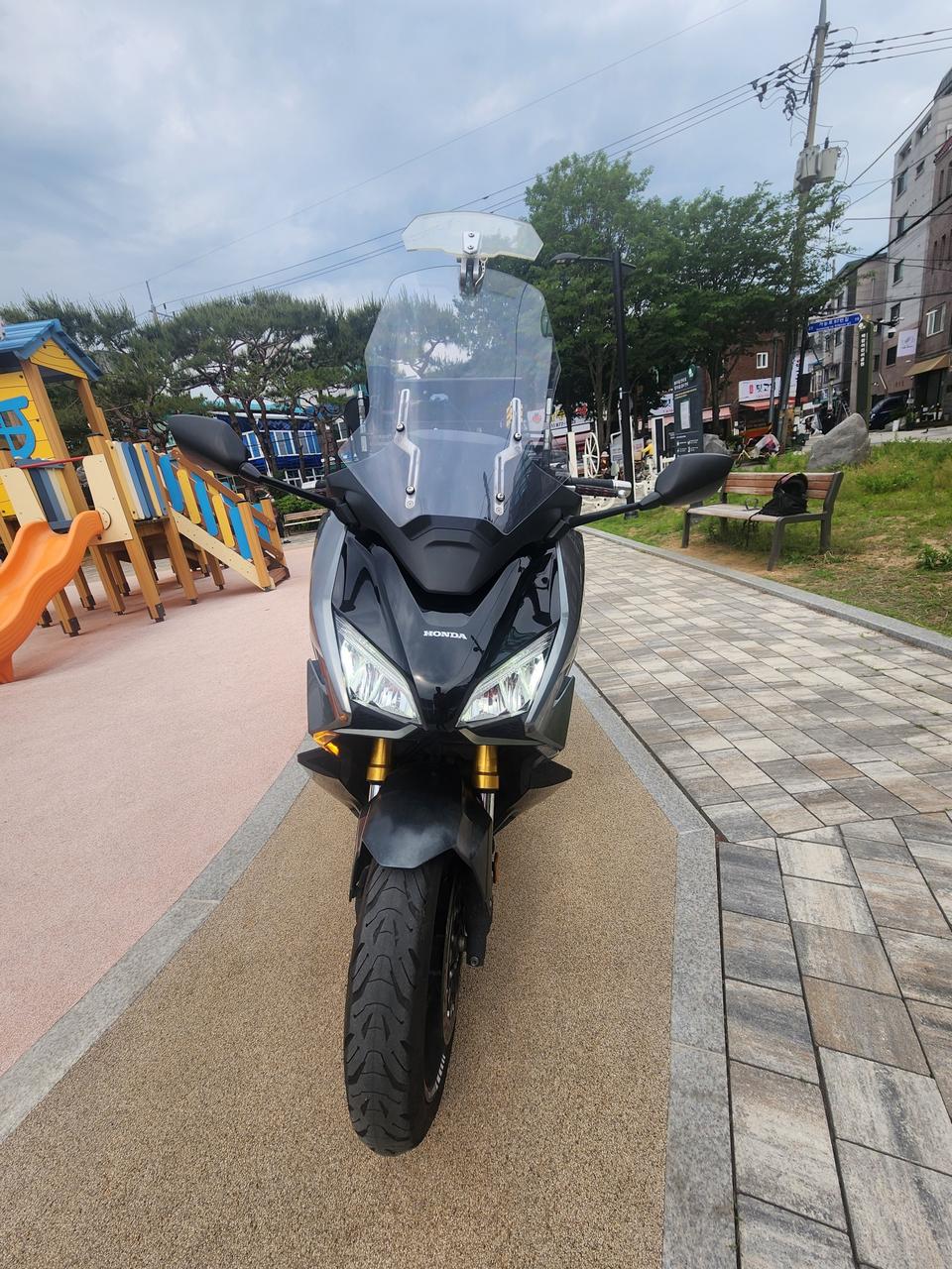 포르자750 팔아요