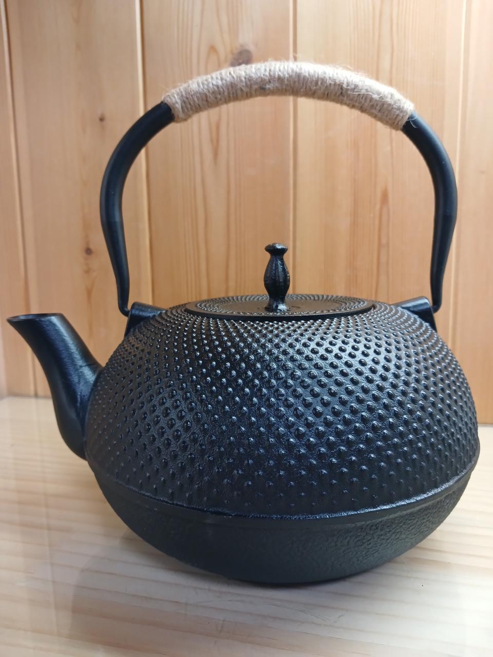 열전도가 좋은 철제주전자