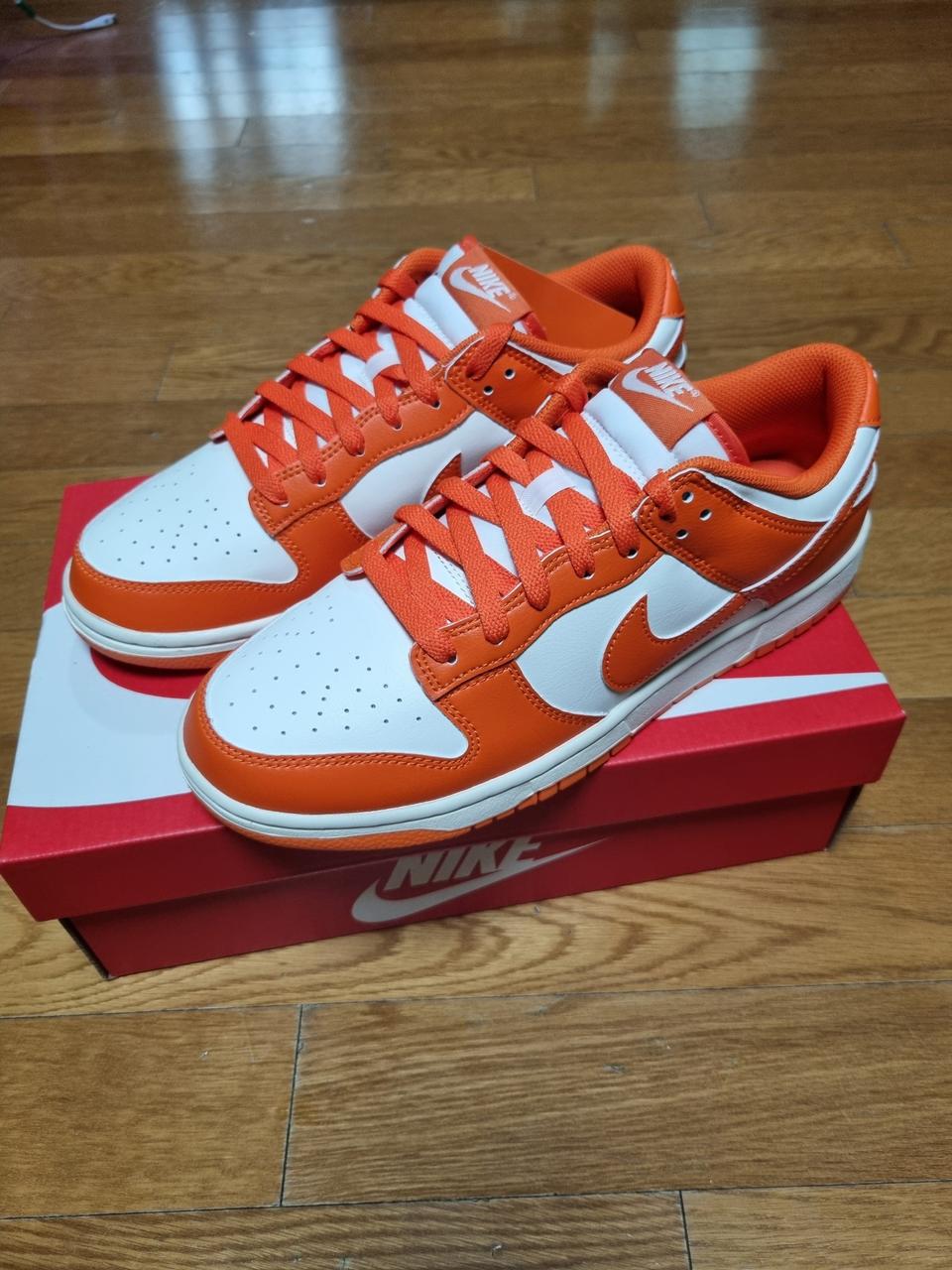 (안전결제.새상품)나이키 운동화 사이즈270