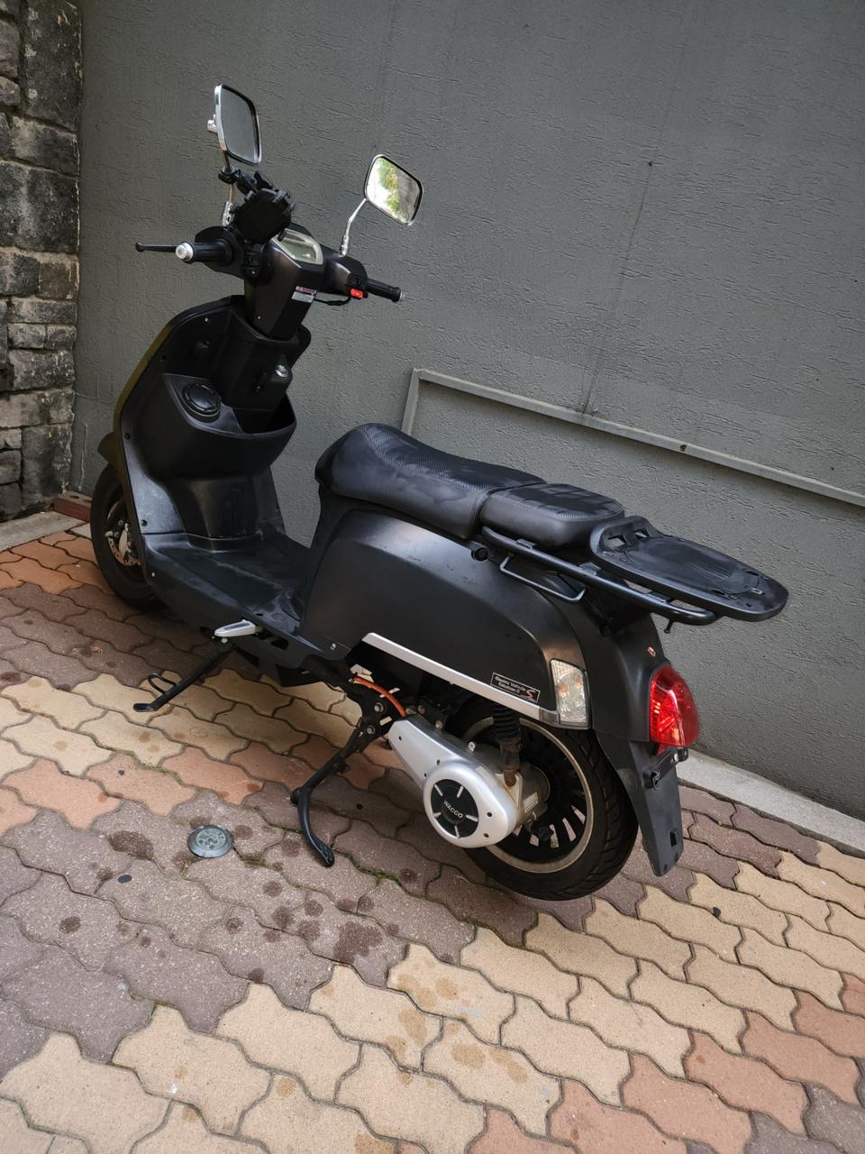 국내산 와코전기스쿠터85만원010-4998-5585