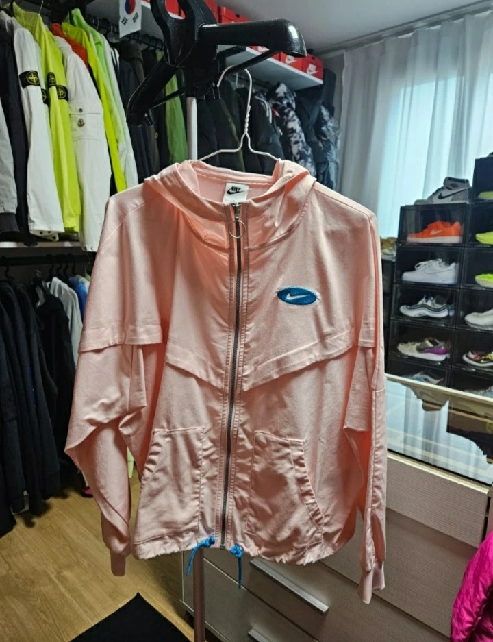 나이키 여성 쟈켓 새상품