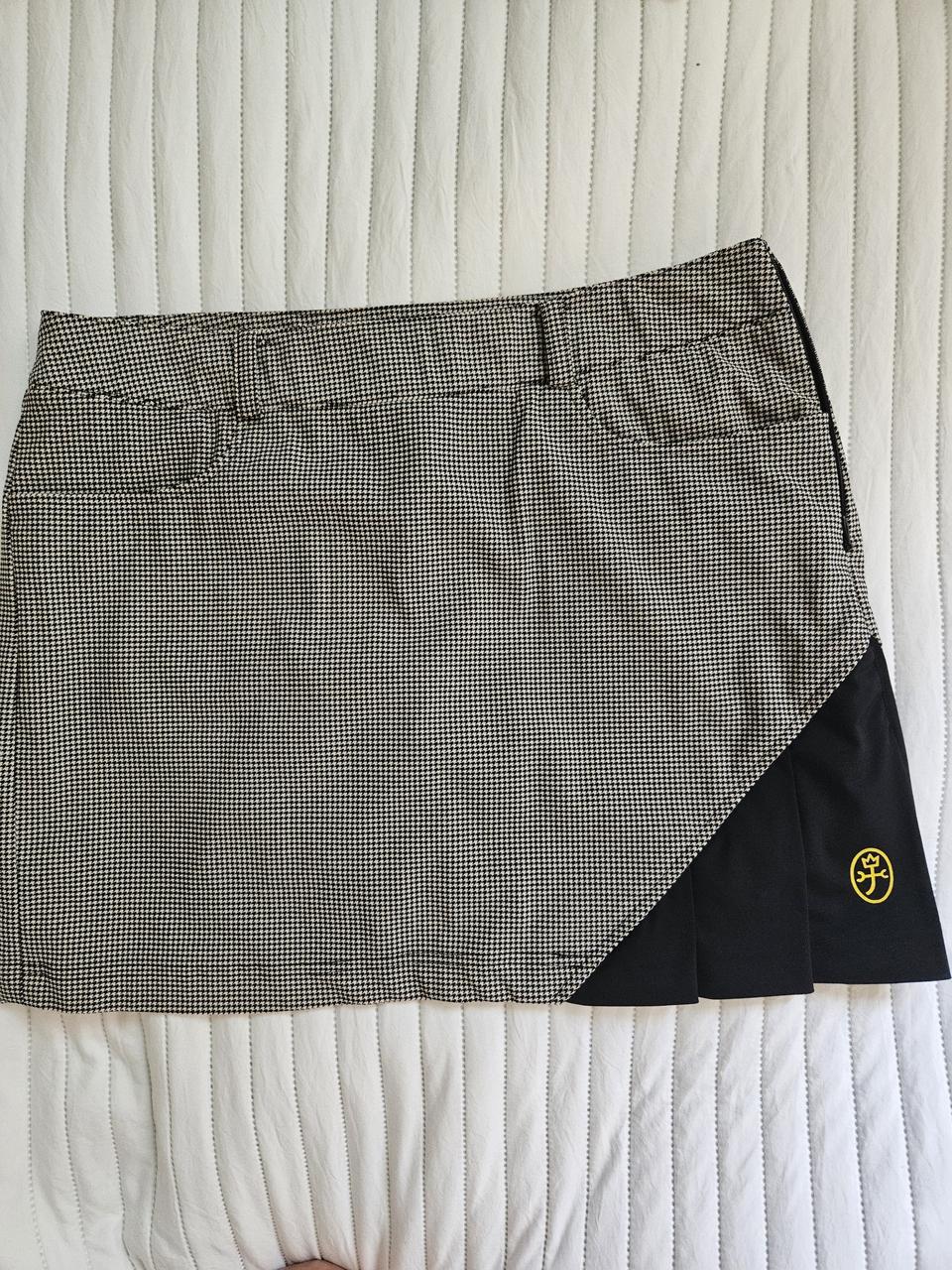 까스텔바작골프스커트