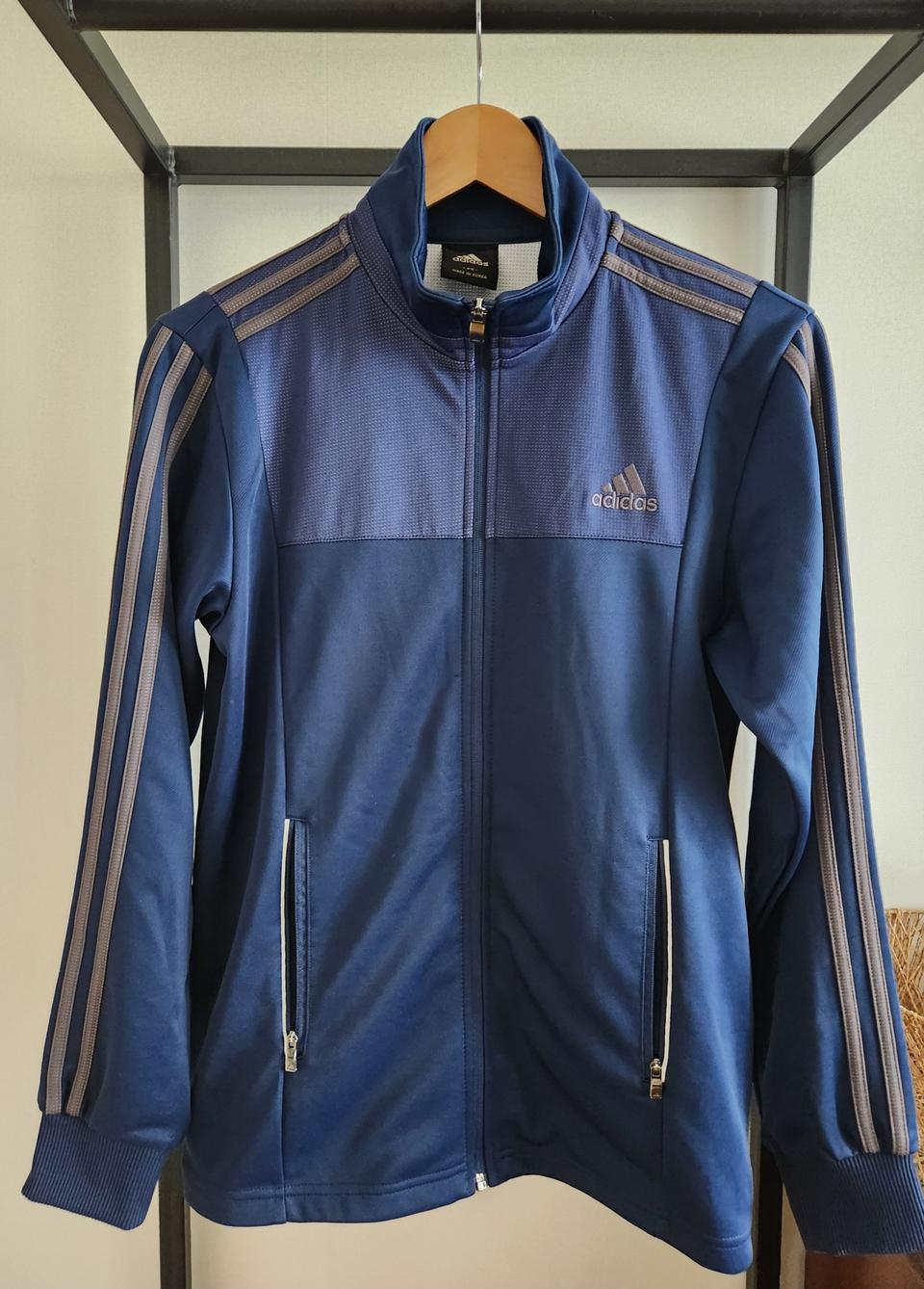 아디다스 남성 집업