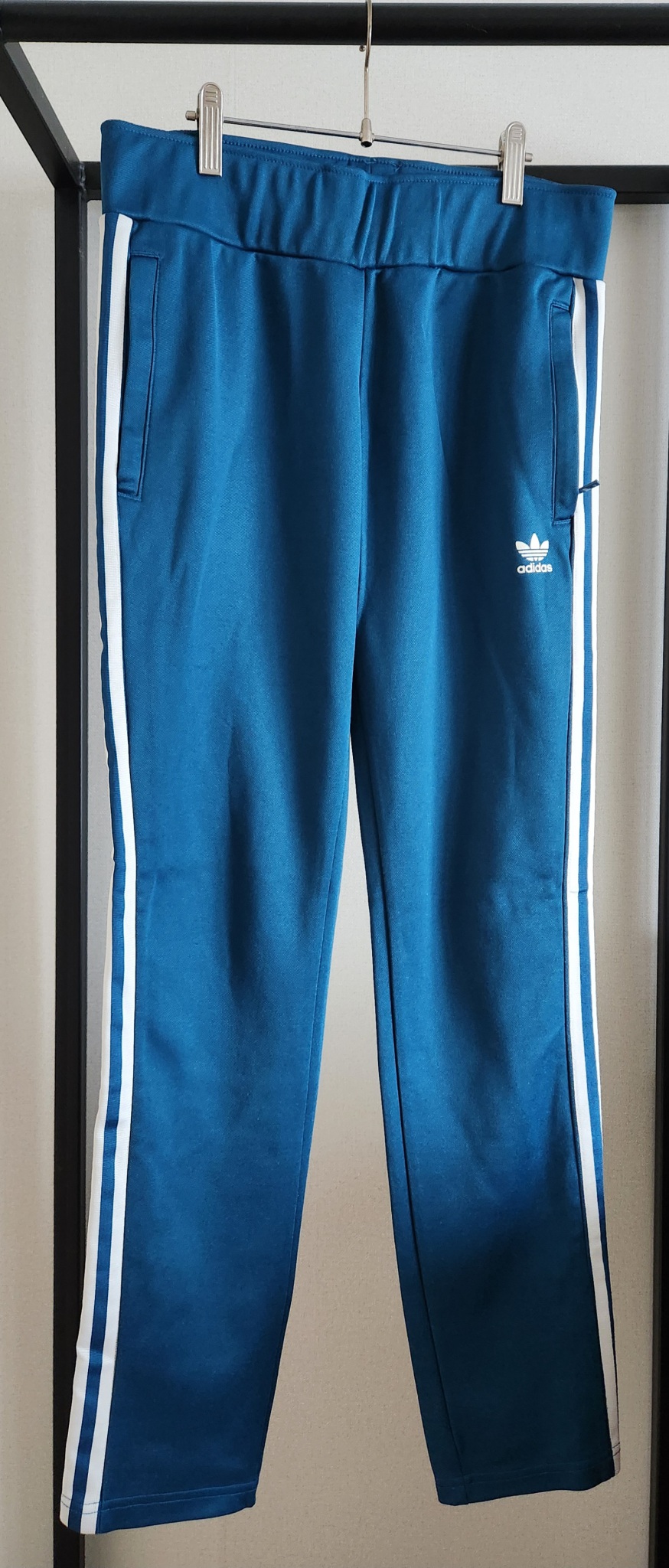 아디다스 여성 트레이닝 바지