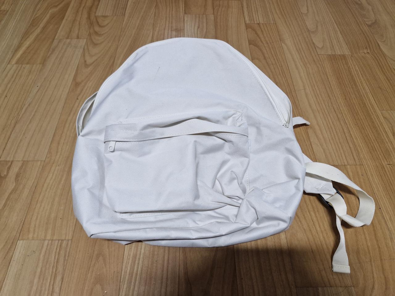 STONEHENGE 소형 가방 팩백 (흰색)