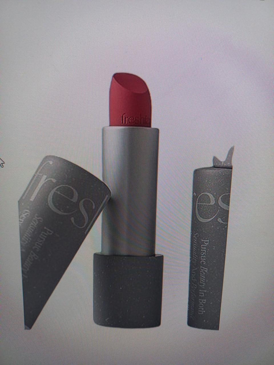 프레시안 비건 립스틱 블러 새상품