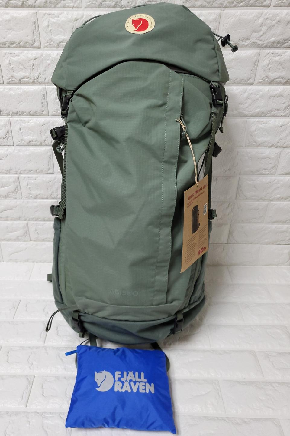 피엘라벤 아비스코 프리루프트 45L 새상품(M/L)