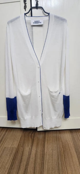 럭키슈에뜨 가디건