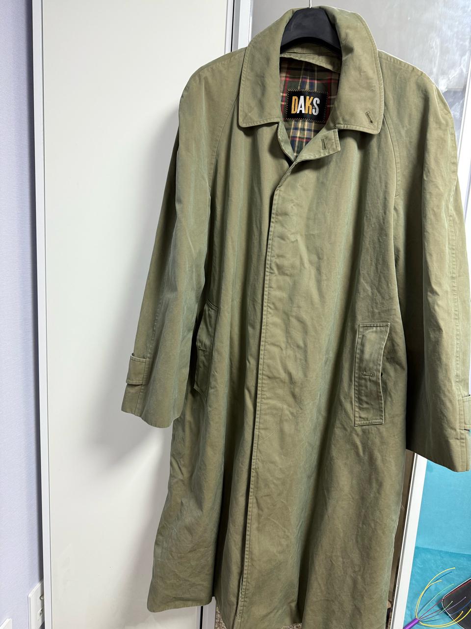닥스 트렌치 코트