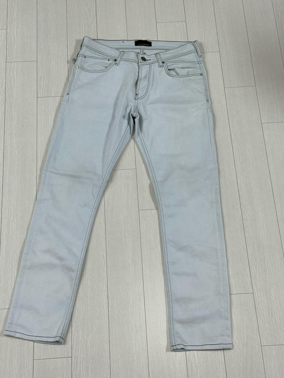 자라 맨 청바지 31사이즈
