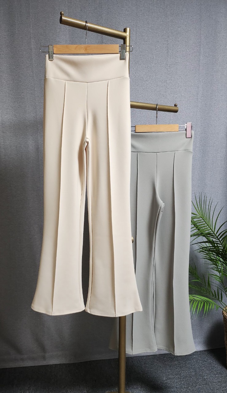 ➖  핀턱 부츠컷 레깅스 바지(민트만 가능)