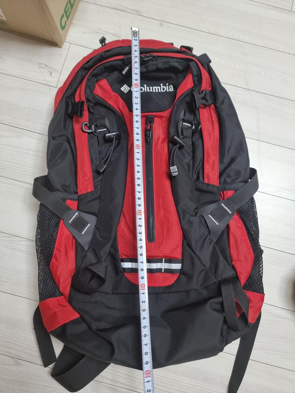 새제품 컬럼비아 등산배낭