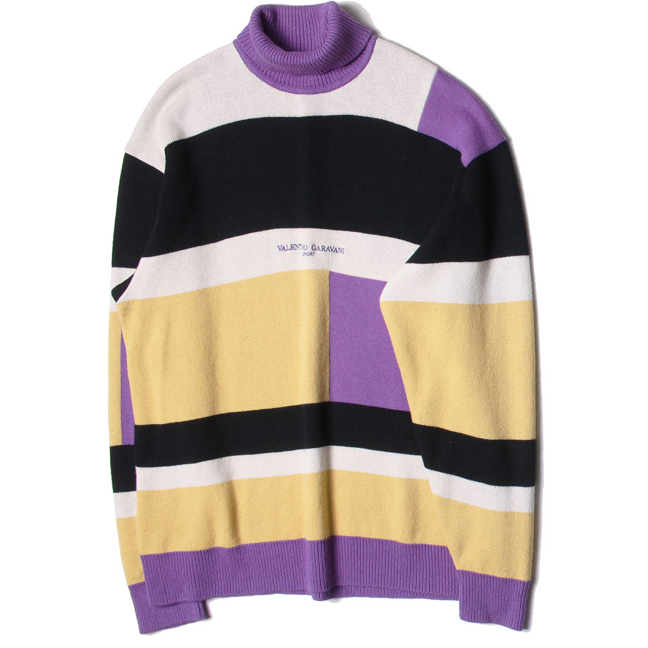 110 발렌티노재팬 빈티지니트 릴렉스핏 932