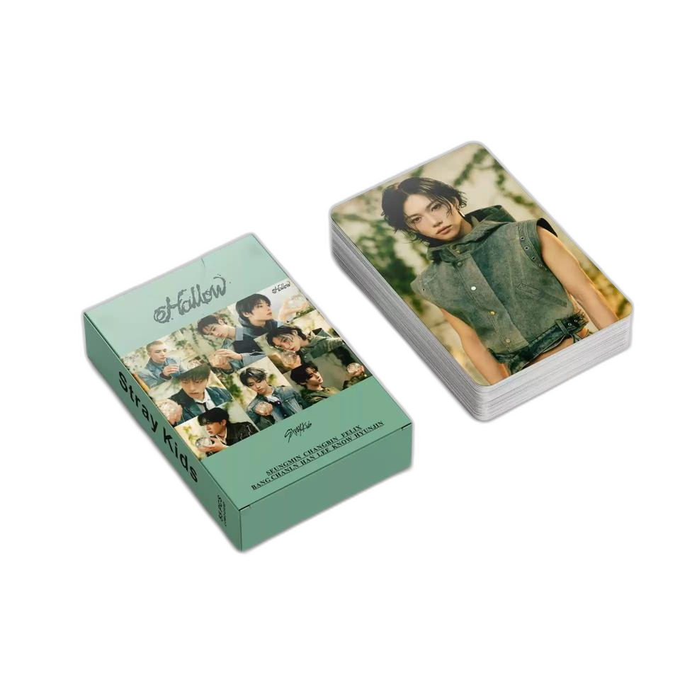 스트레이키즈 포토카드 55장 1세트