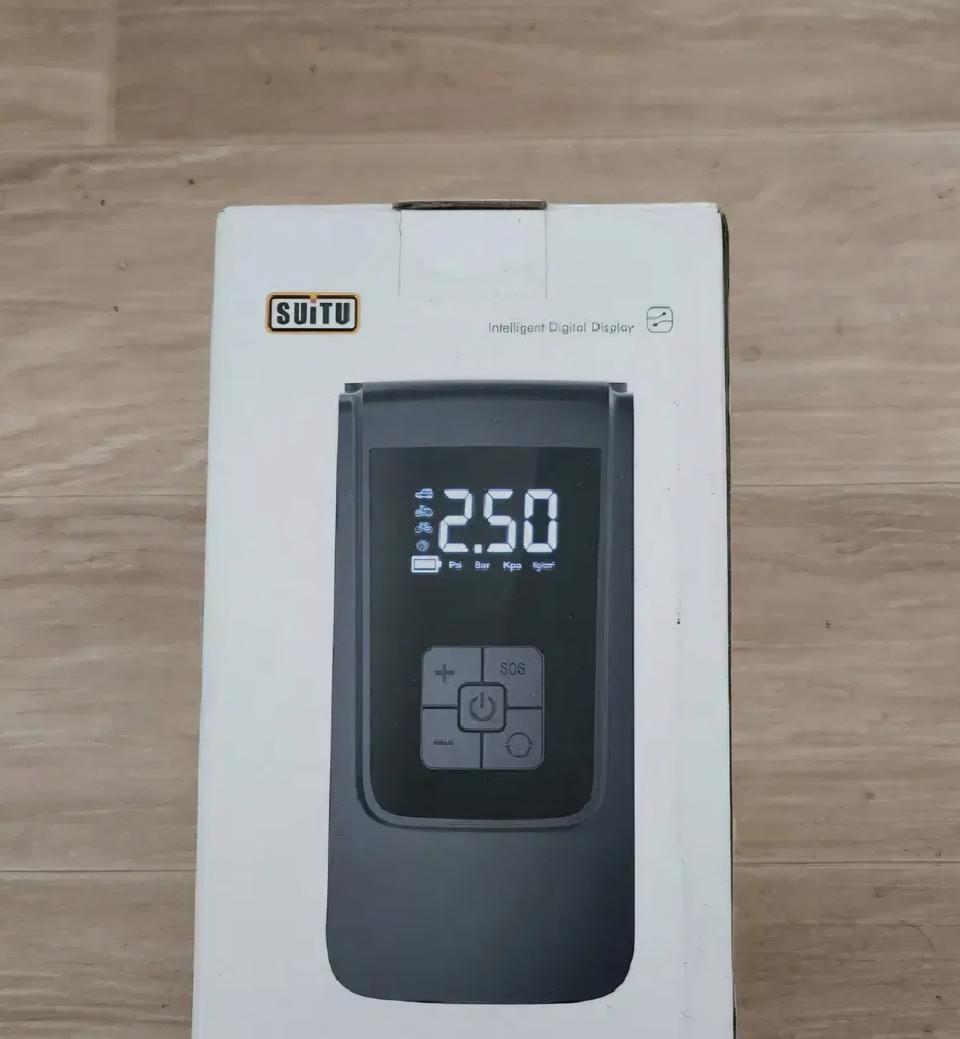 새것!  자전거 공기 펌프,오토바이  타이어 에어 펌프 공기 주입기