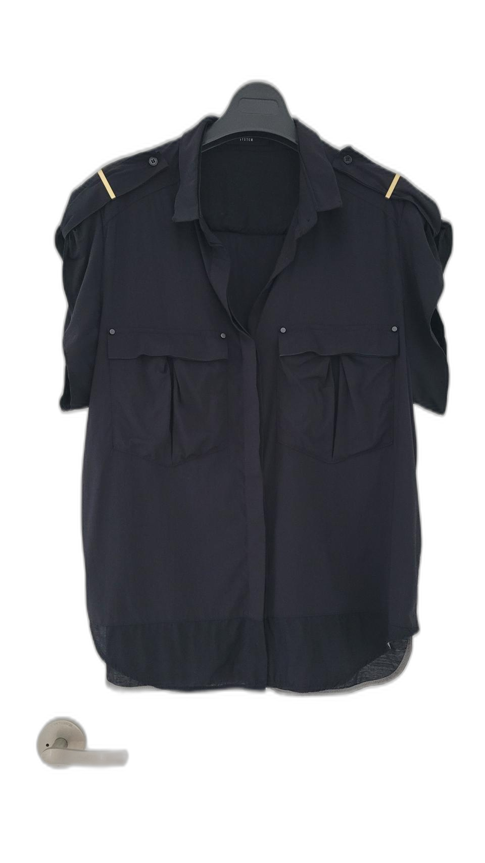 시스템 셔츠ㆍ블라우스