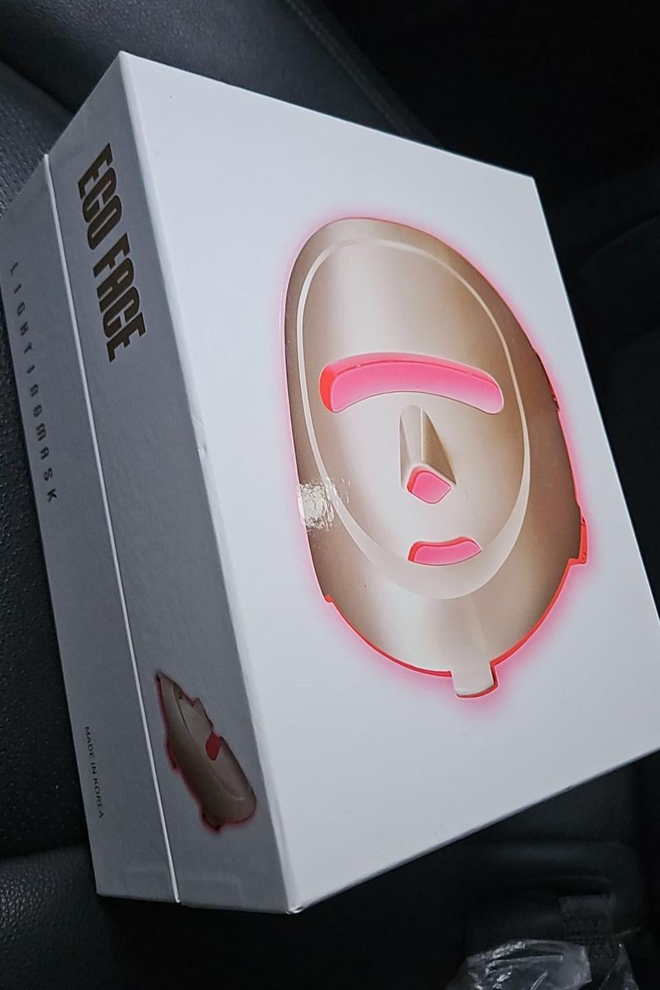 에코페이스 리프팅LED마스크