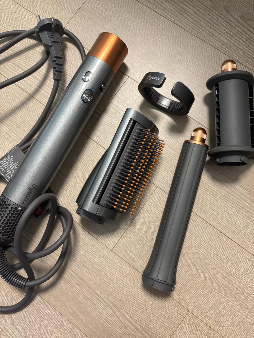 다이슨 에어랩 오리진 롱 (구성 다 있음)