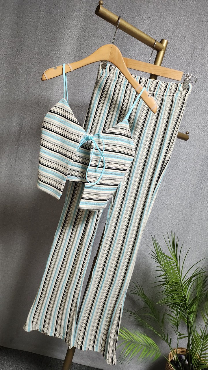 뷔스티에/밴딩 부츠컷 set