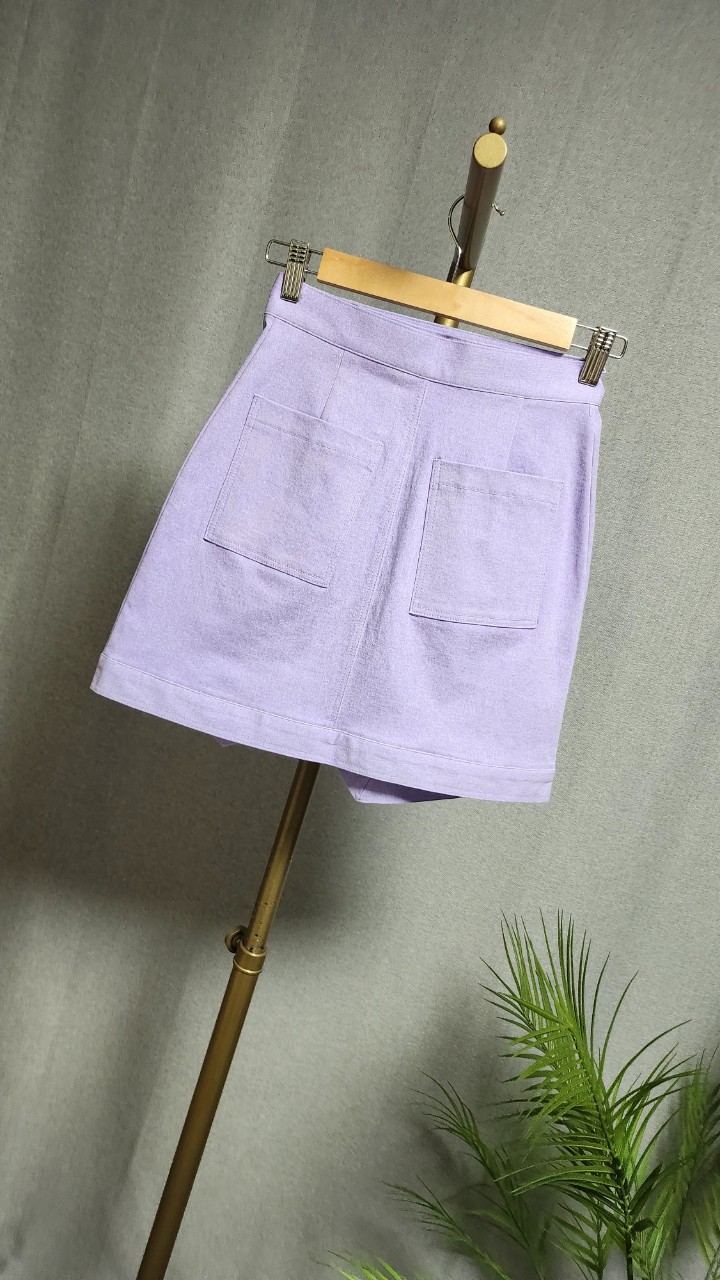 블링 프그먼트 스커트