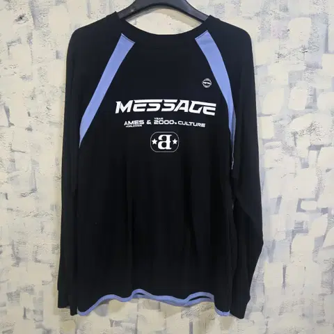 아메스월드와이드 남성 롱슬리브 L