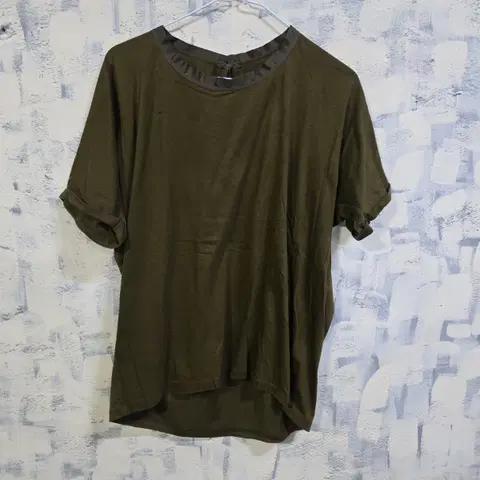 베라왕 여성 찰랑 리오셀 반팔티 90