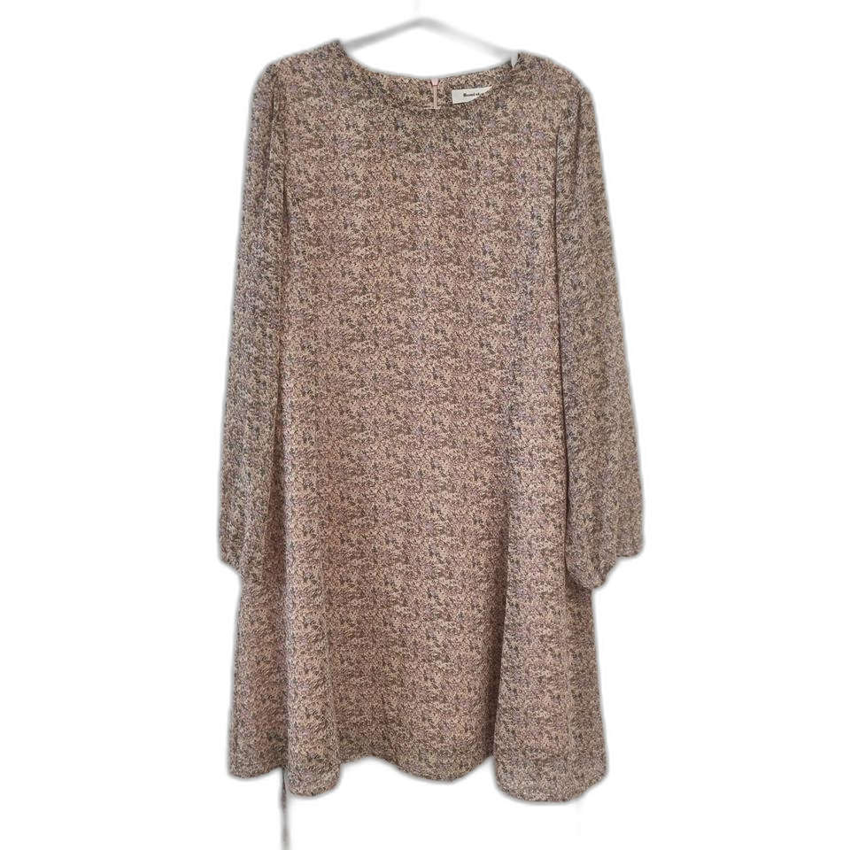 ROMI story 로미스토리 플라워 원피스