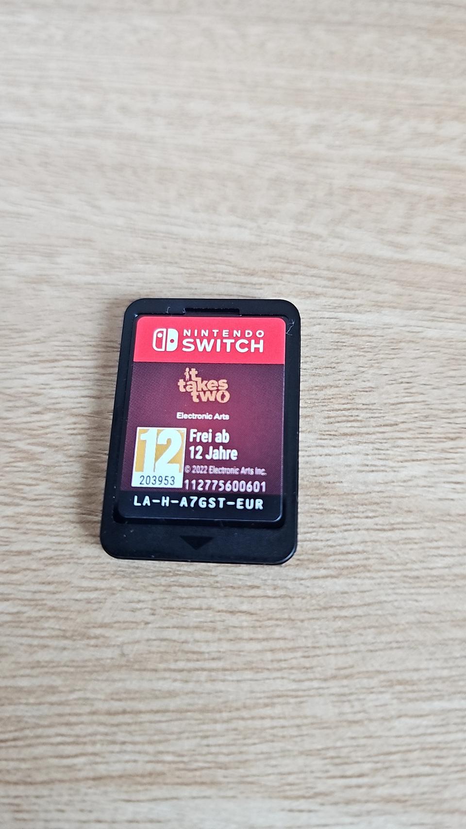 닌텐도 it takes two 잇 테이크 투 게임칩