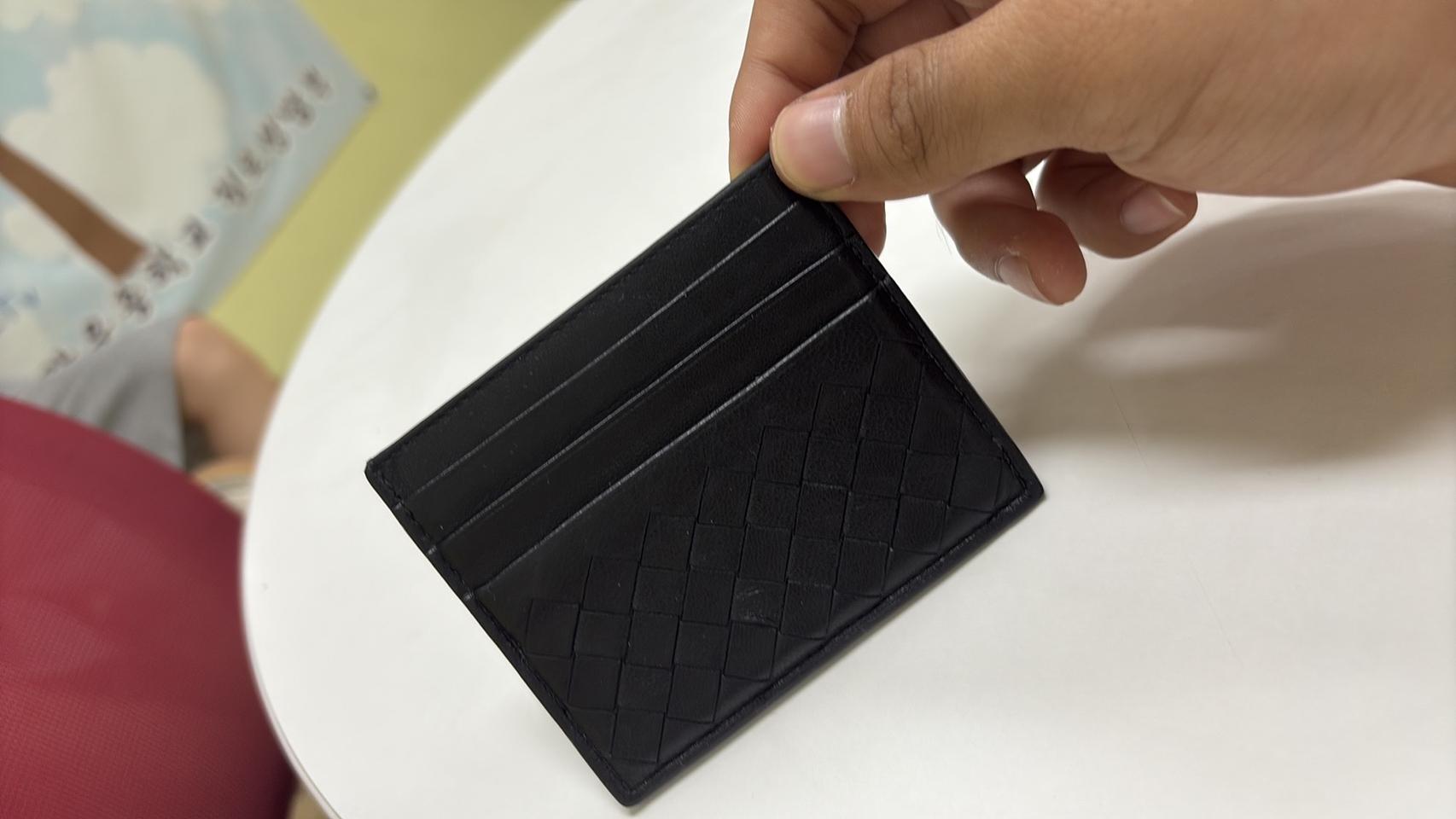 보테가베네타 카드지가갑