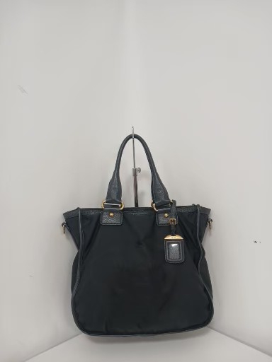 정품) 프라다 나일론 토트백