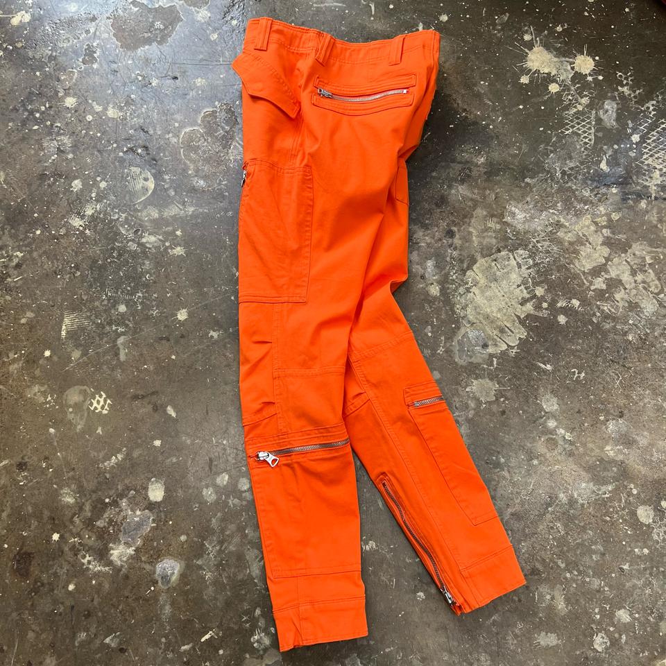 6) 폴로 랄프로렌 멀티지퍼 팬츠 코튼팬츠 바지