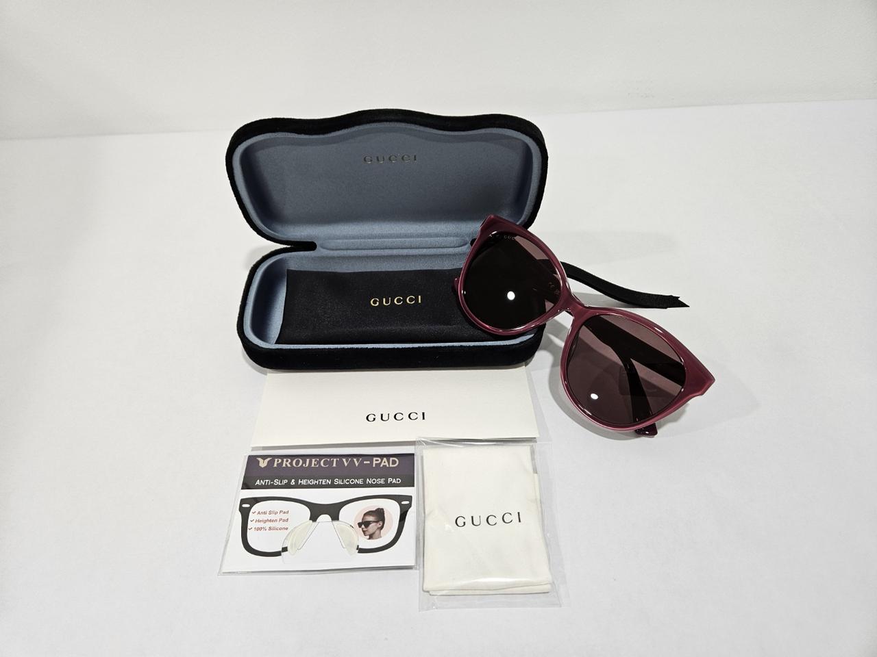 구찌 명품 별 구찌 로고 선글라스[정품]