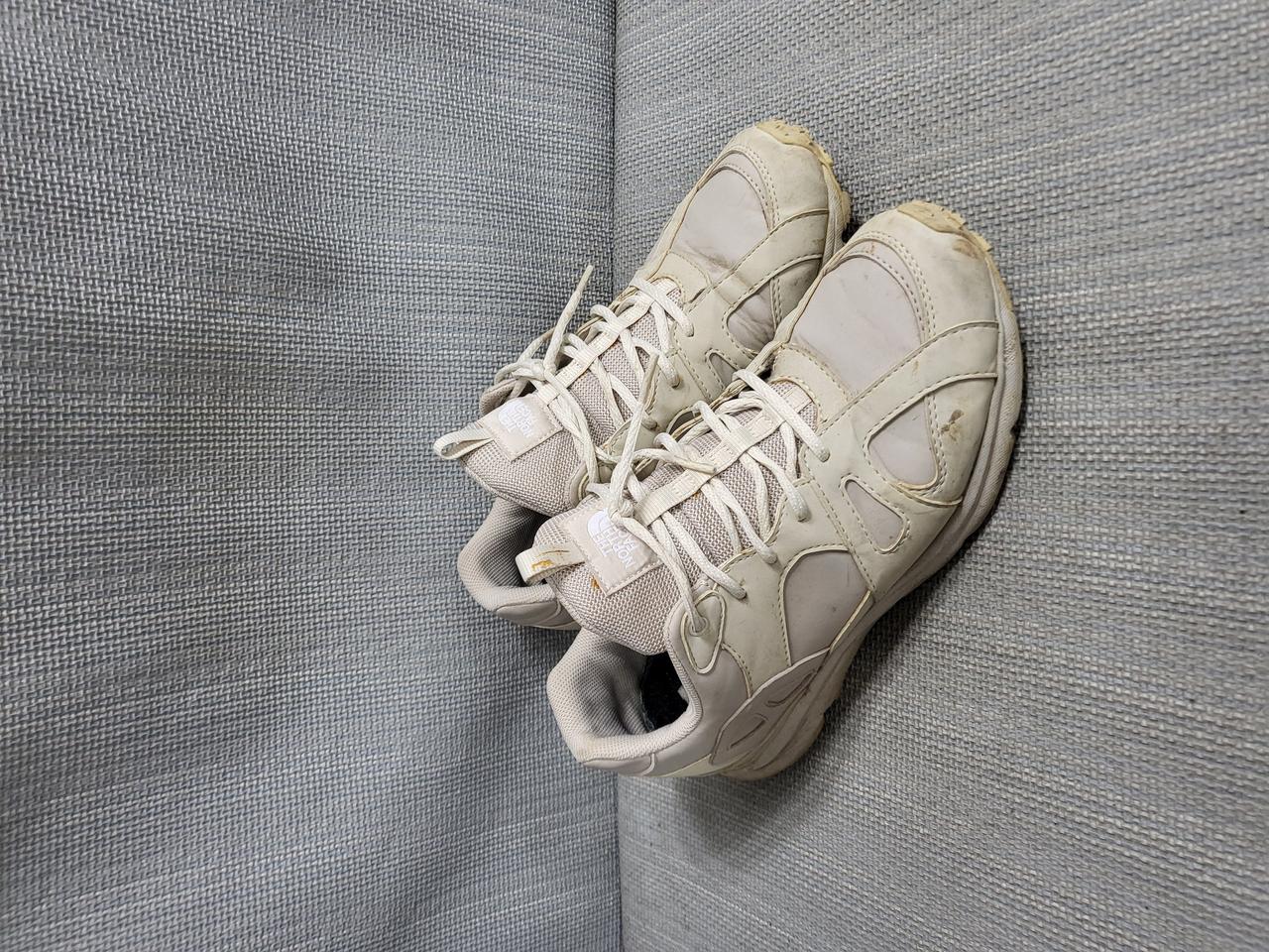 노스페이스 트레킹화 265