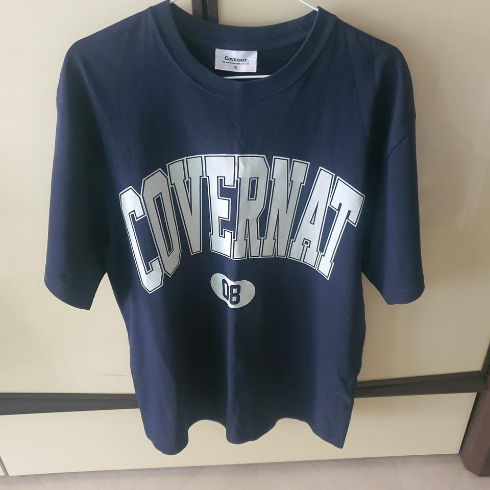 커버낫 티셔츠