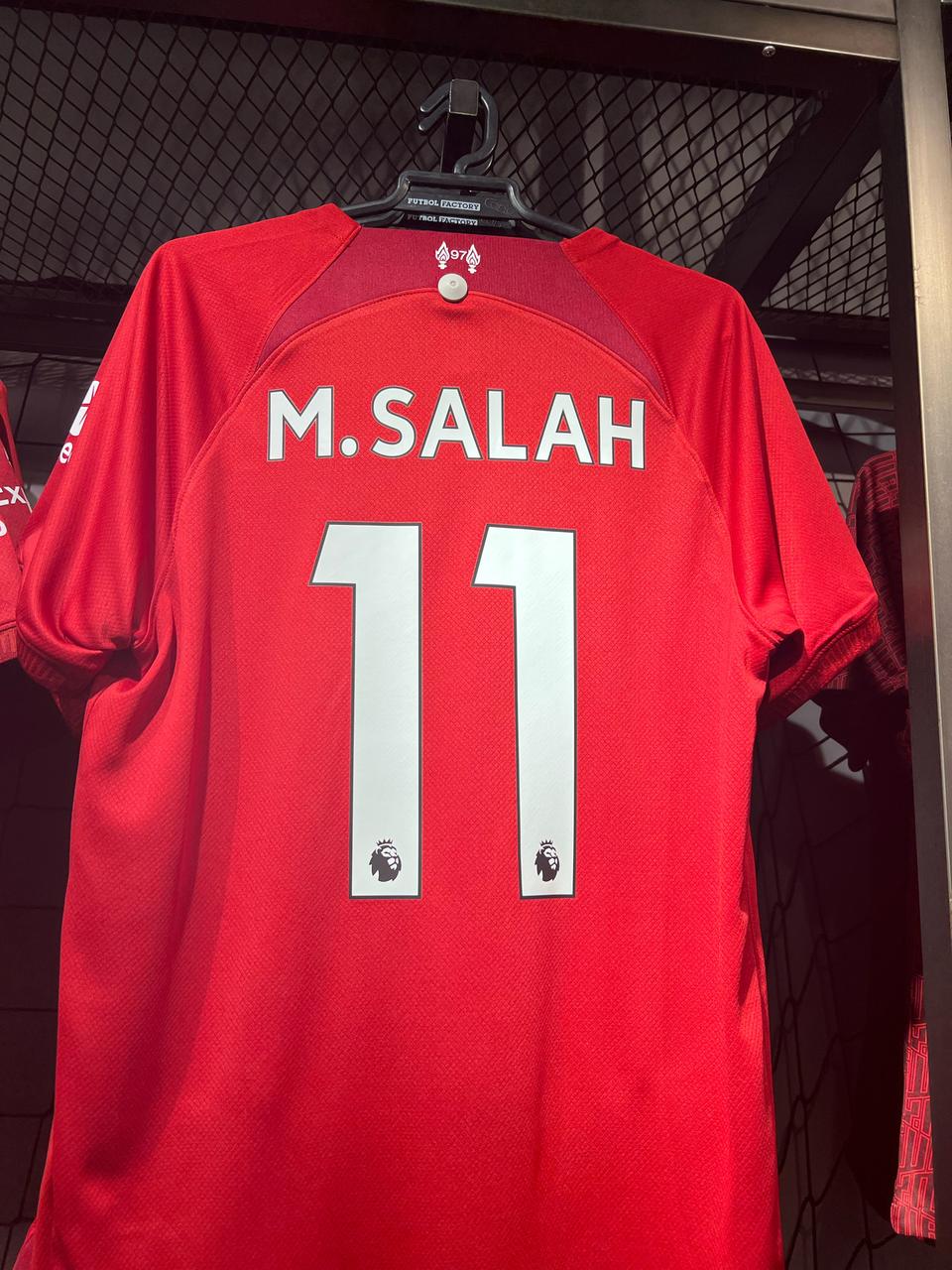리버풀 살라 유니폼 정품 판매