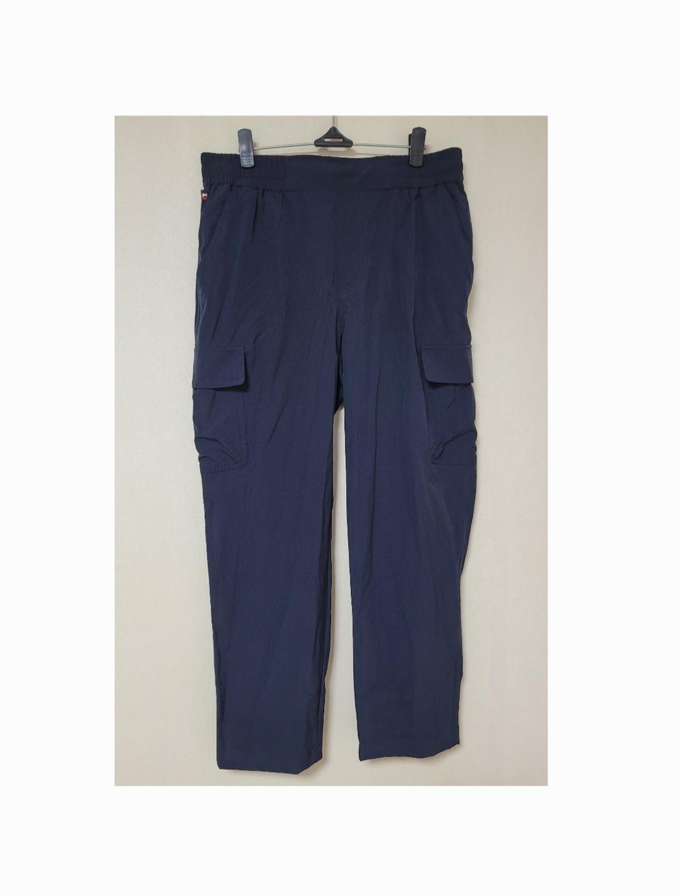 벤시몽 여름 밴딩 바지 네이비 L 29