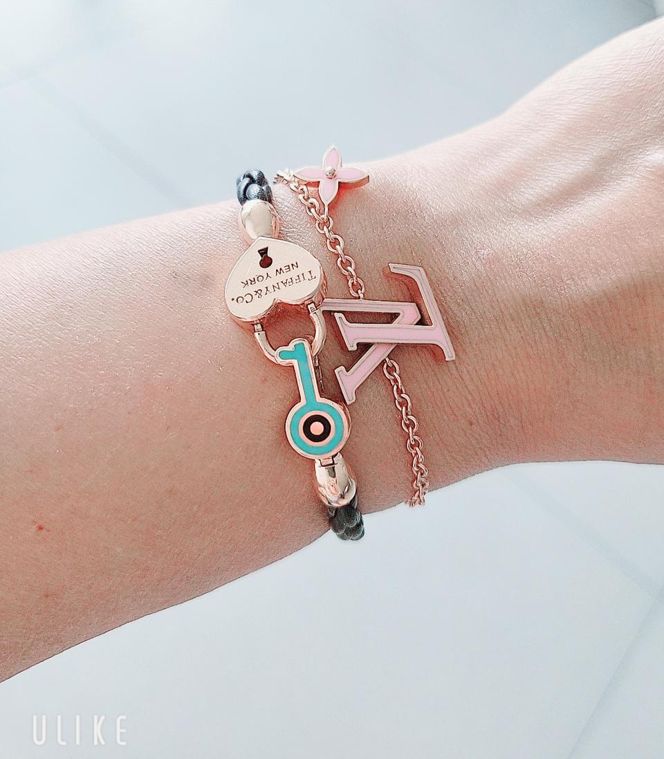 14k팔찌/15.5센치