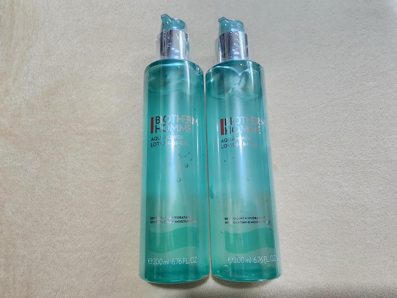 (새제품)비오템 올인원or어드밴스드 젤PROor아쿠아파워 클렌저