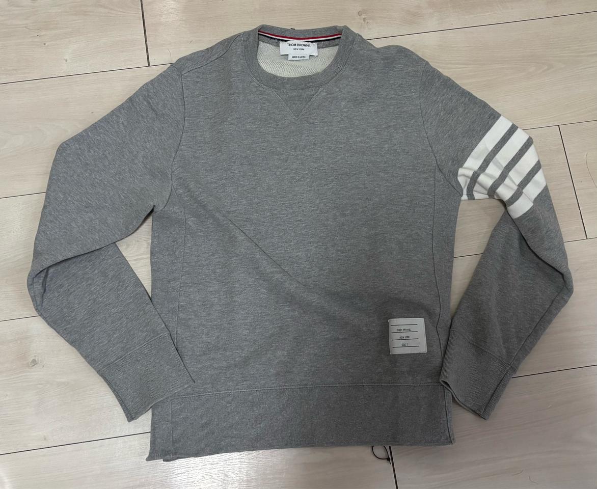 톰브라운 맨투맨 국내 정품 95