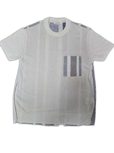 THE SHOP TK 스트라이프 티셔츠(L)