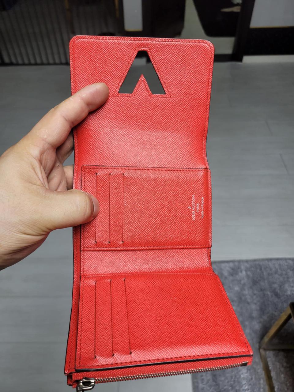 120만 트위스트 반지갑