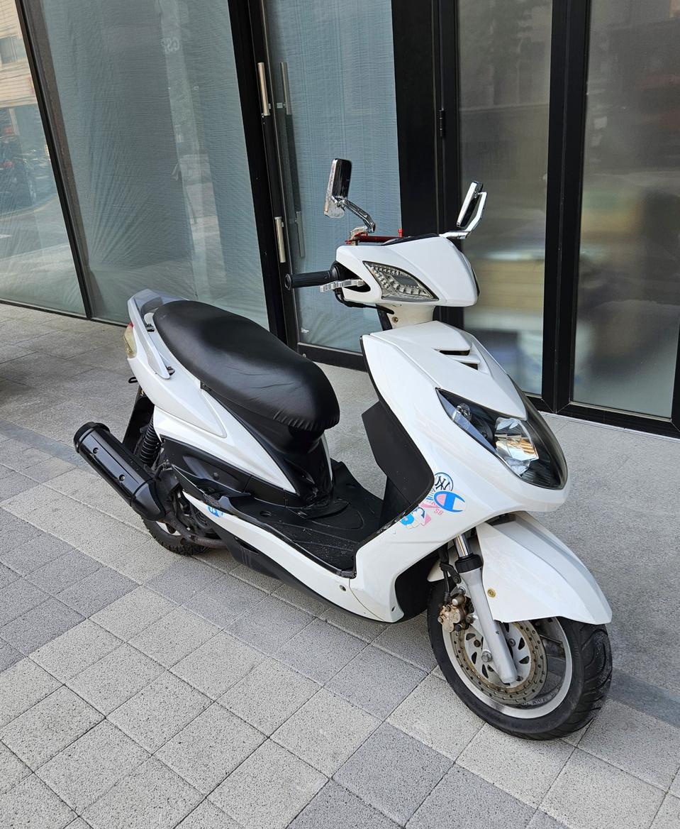 야마하 시그너스 125 판매합니다