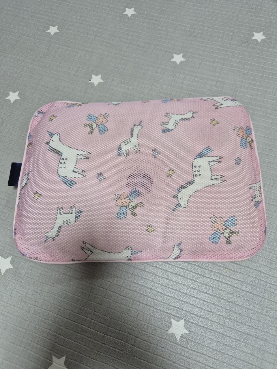 지오필로우 아기베개 키즈베개