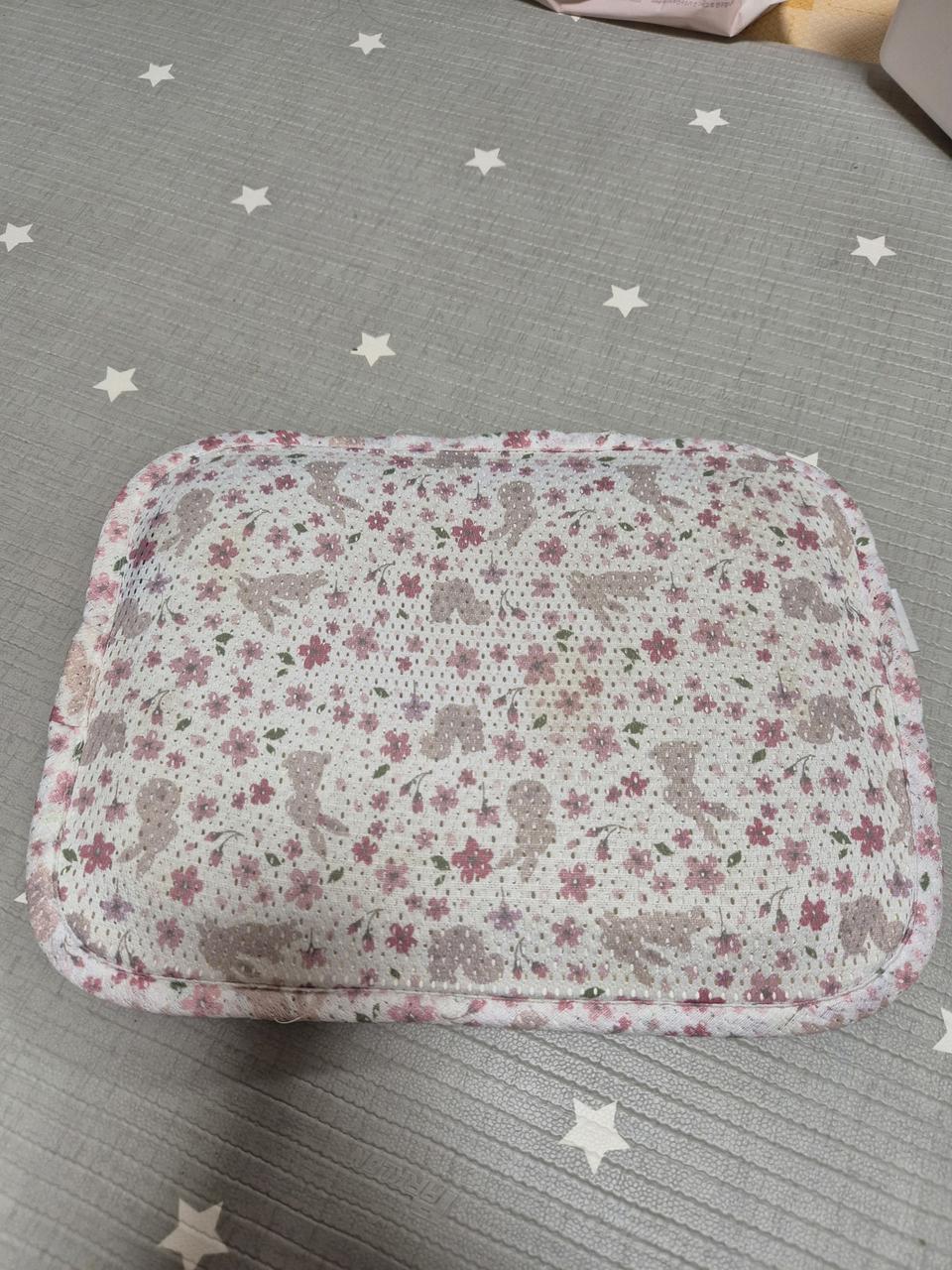 베베누보 아기베개 아동베개