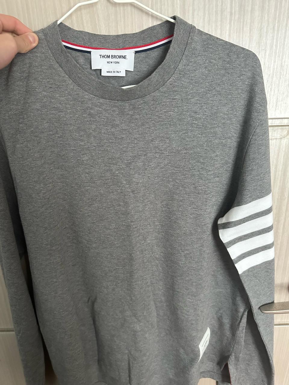 톰브라운 롱슬리브